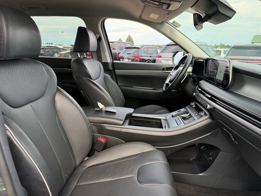 Used 2025 Hyundai Palisade SEL AWD/4WD image 44