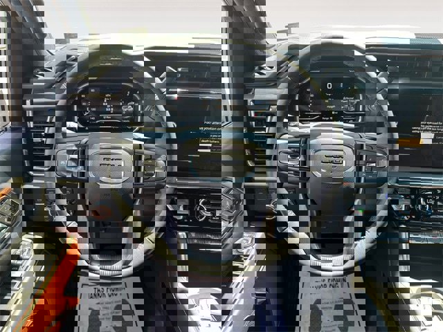 New 2025 GMC Sierra 2500 Denali Ultimate image 12