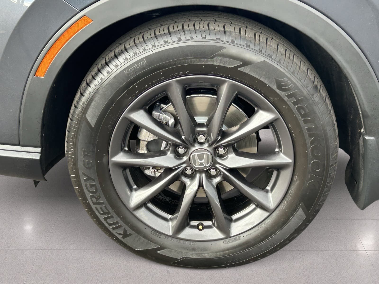 Certified 2026 Honda CR-V EX-L image 11