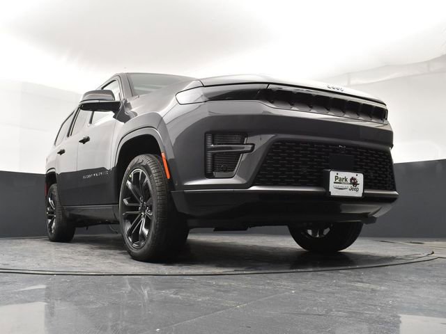 New 2026 Jeep Grand Wagoneer Summit w/ Rear Seat Video Group I image 19