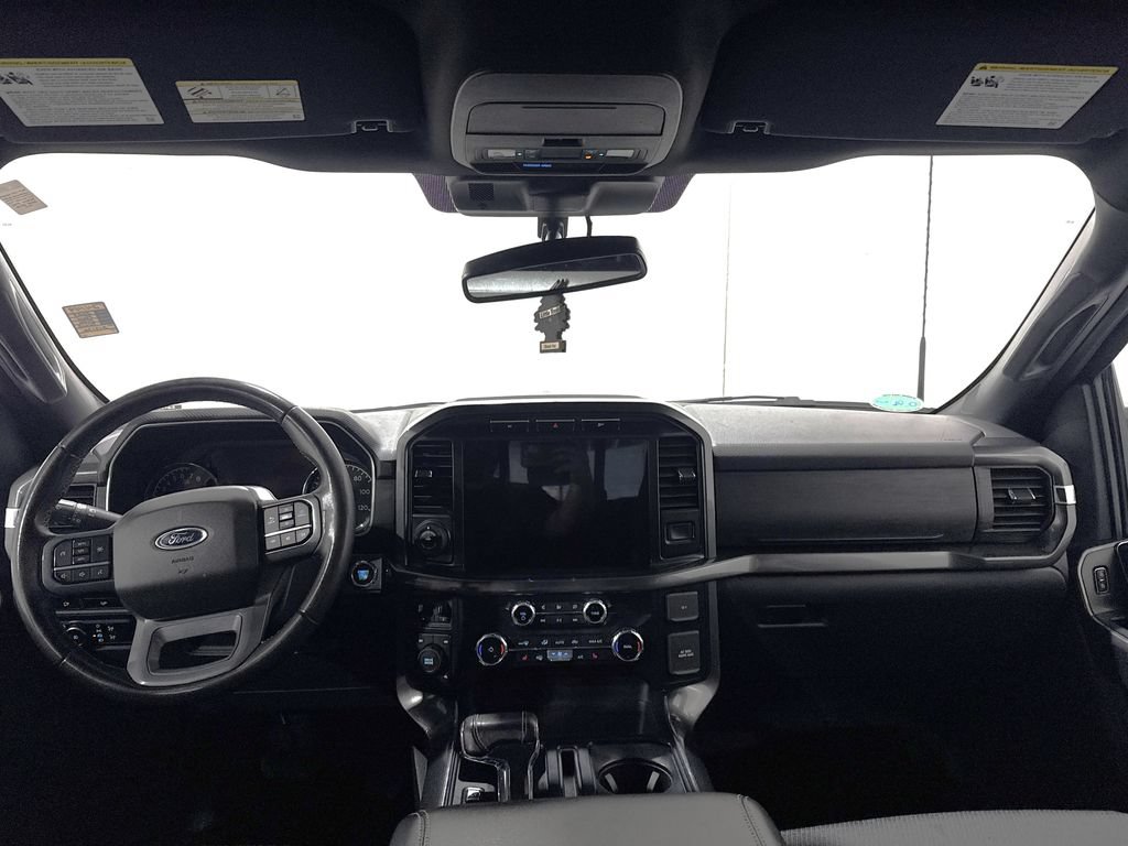 Used 2023 Ford F150 XLT w/ Equipment Group 302A High AWD/4WD image 2