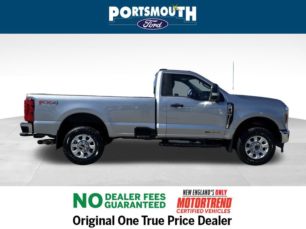 Used 2024 Ford F350 XLT w/ FX4 Off-Road Package image 5