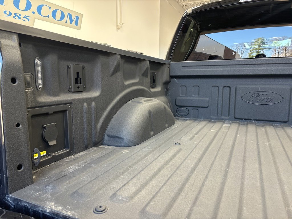 Used 2024 Ford F150 XLT w/ FX4 Off-Road Package image 10