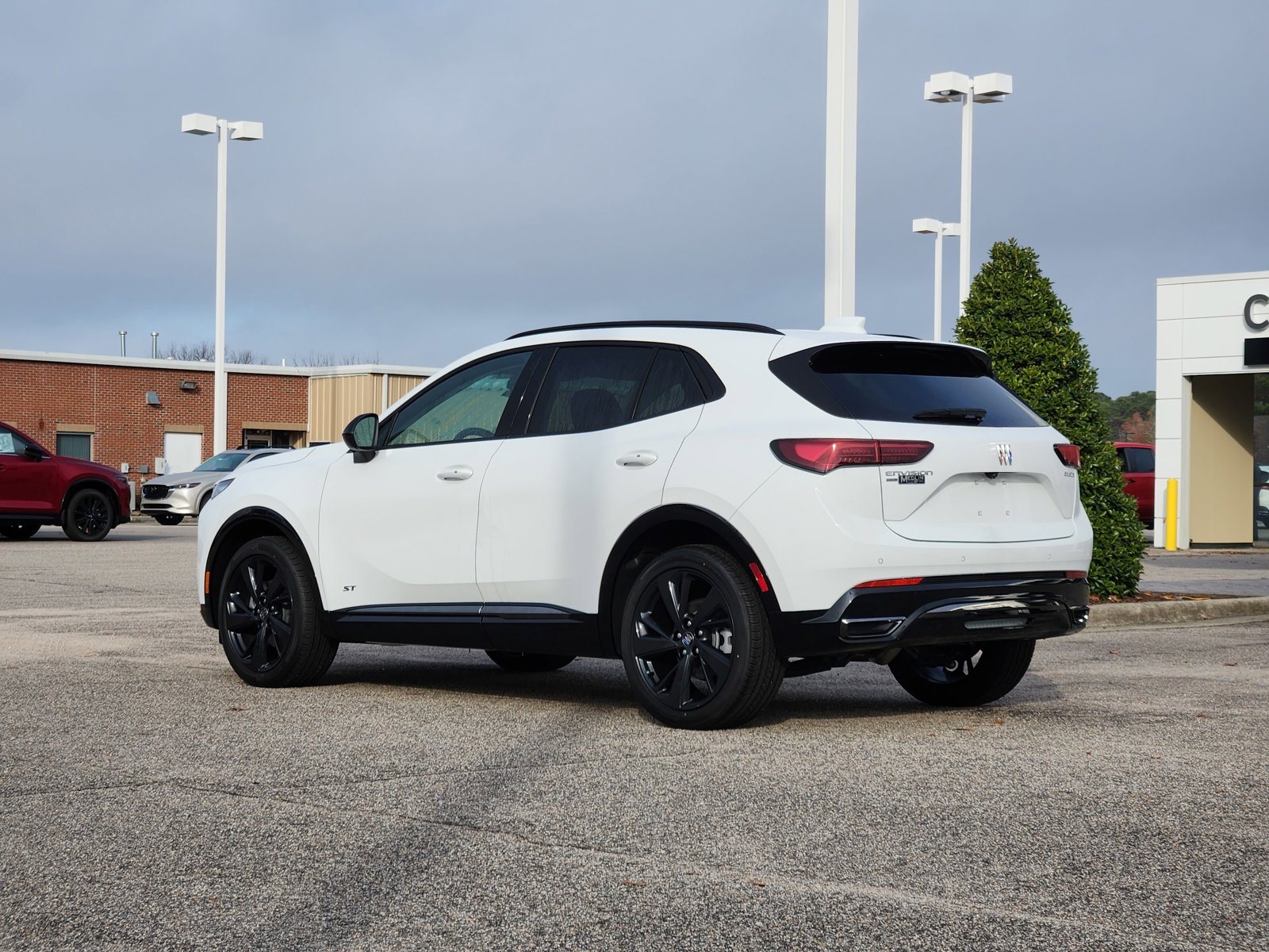 New 2025 Buick Envision Sport Touring image 5