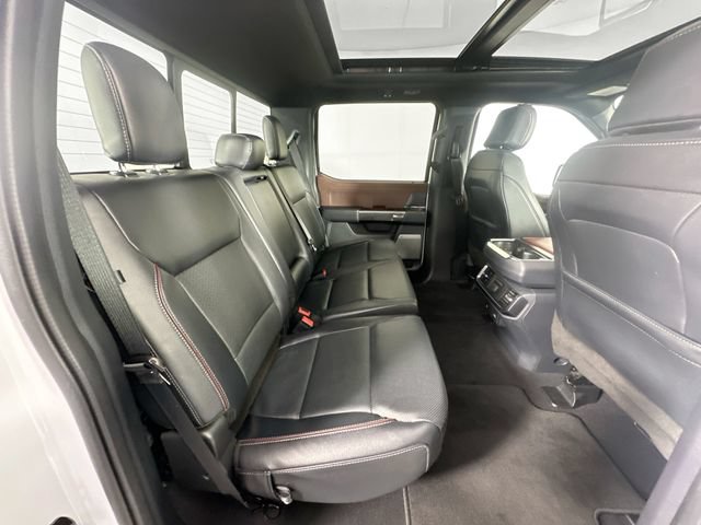 Used 2023 Ford F150 Lariat w/ Equipment Group 502A High AWD/4WD image 28
