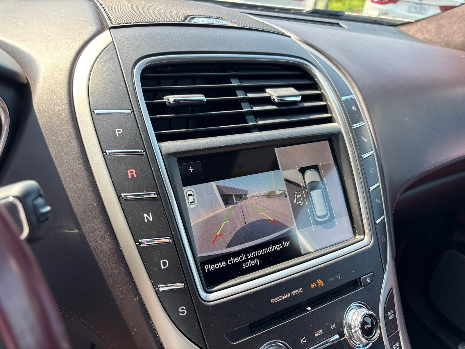 Certified 2020 Lincoln Nautilus Black Label w/ Class II Trailer Tow Package AWD/4WD image 20