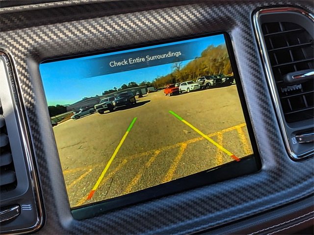 Used 2023 Dodge Challenger SRT Hellcat image 19