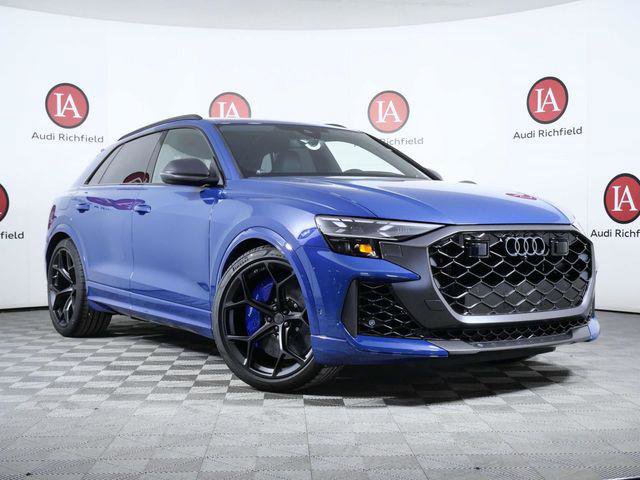 New 2026 Audi RS Q8 performance AWD/4WD image 1