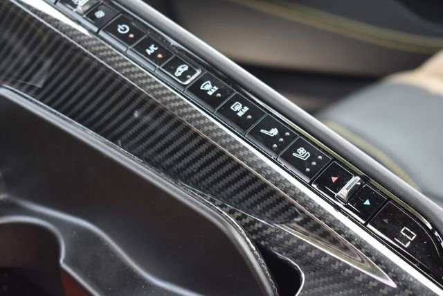 New 2025 Chevrolet Corvette Z06 w/ Stealth Interior Trim Package image 25