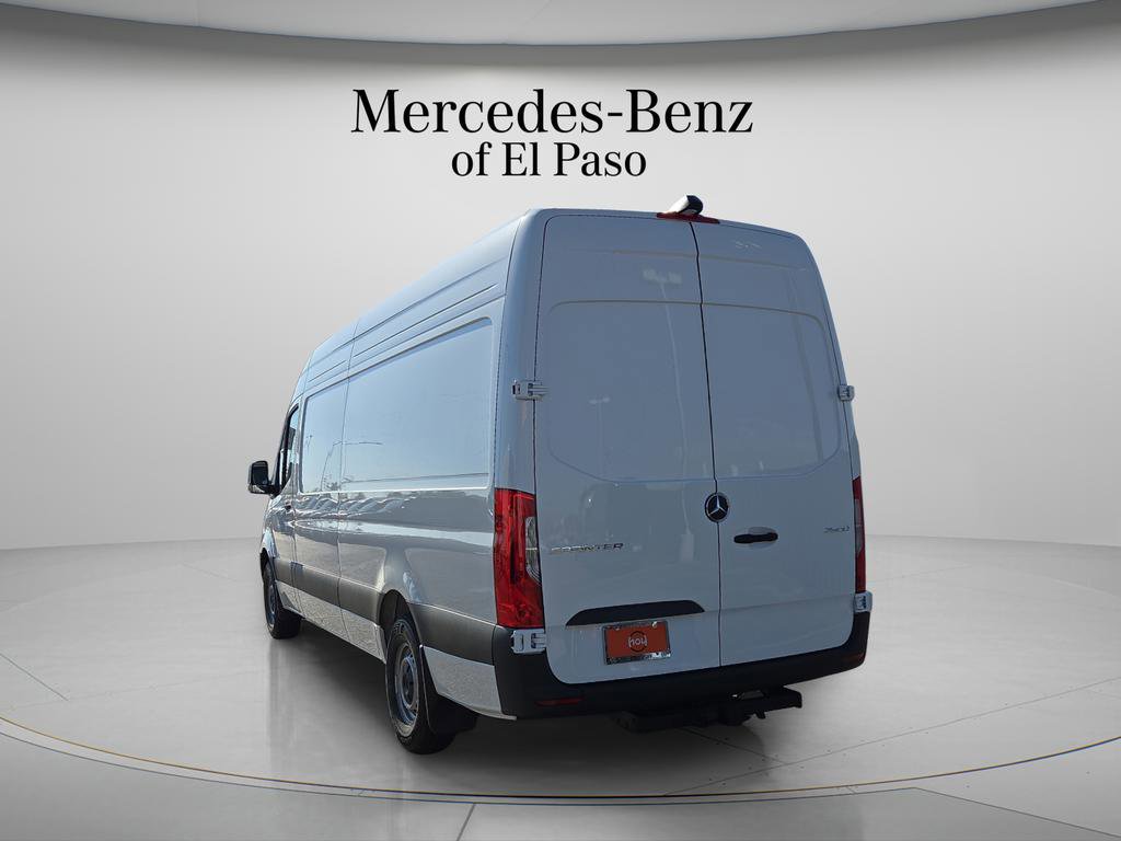 New 2025 Mercedes-Benz Sprinter 2500 image 8
