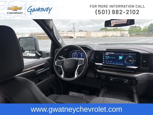 Used 2026 Chevrolet Silverado 2500 LT w/ Trail Boss Package image 26