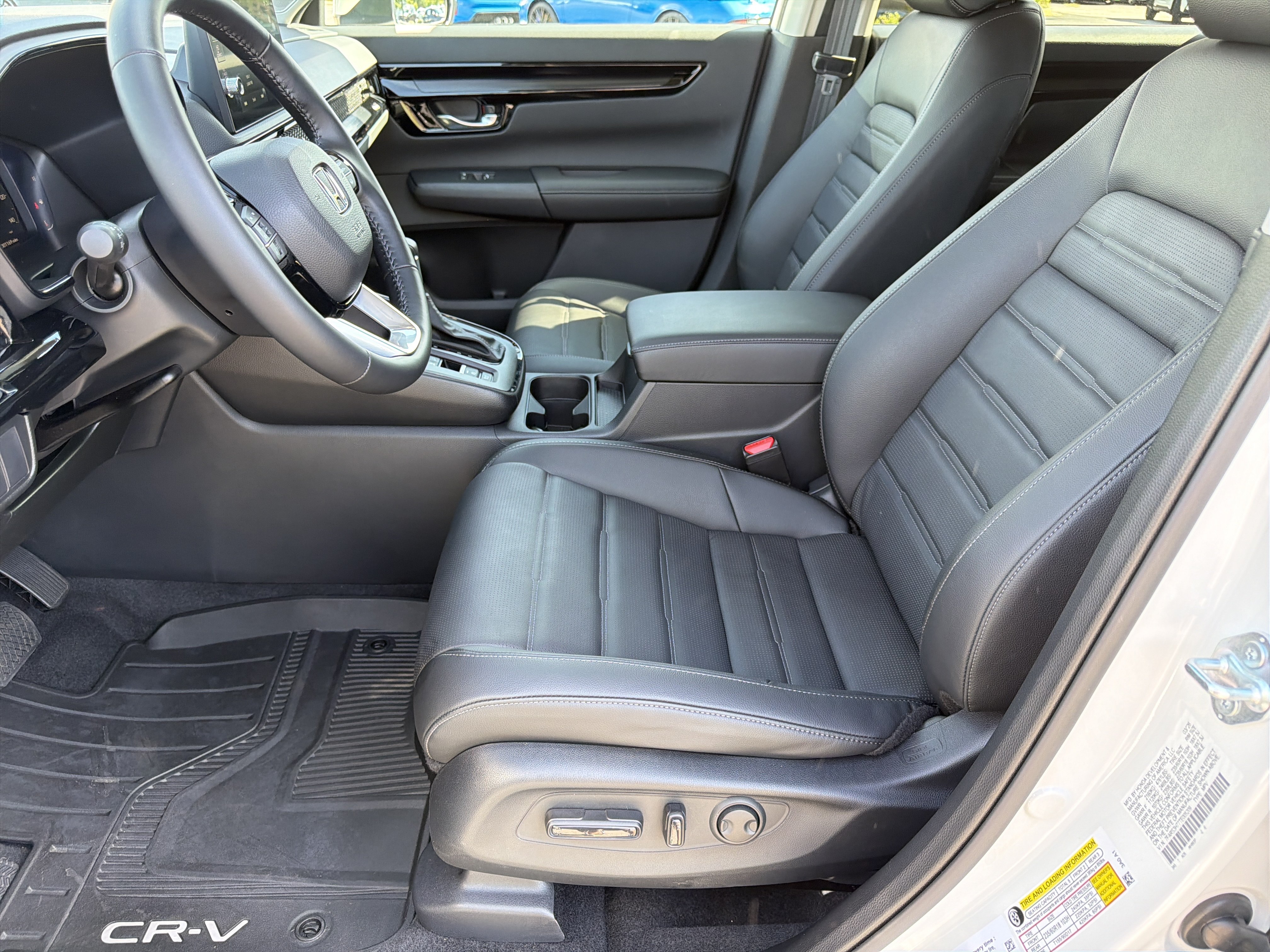 Used 2026 Honda CR-V EX-L image 30