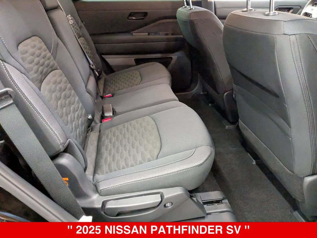 Certified 2025 Nissan Pathfinder SV AWD/4WD image 31