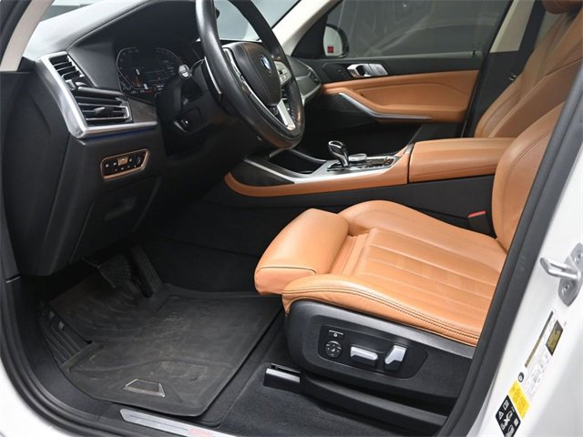 Used 2021 BMW X7 xDrive40i image 17