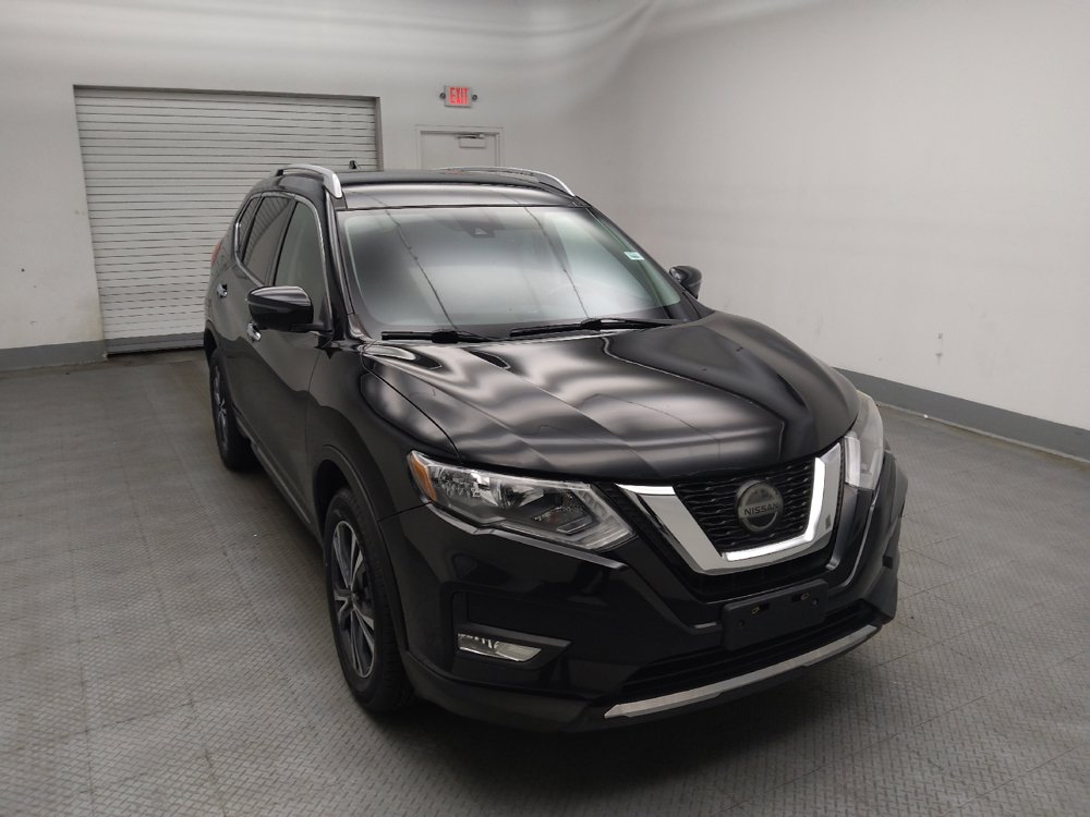 Used 2018 Nissan Rogue SL AWD/4WD image 13