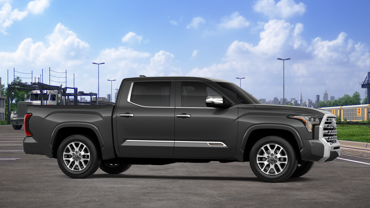 New 2026 Toyota Tundra 1794 Edition AWD/4WD image 15