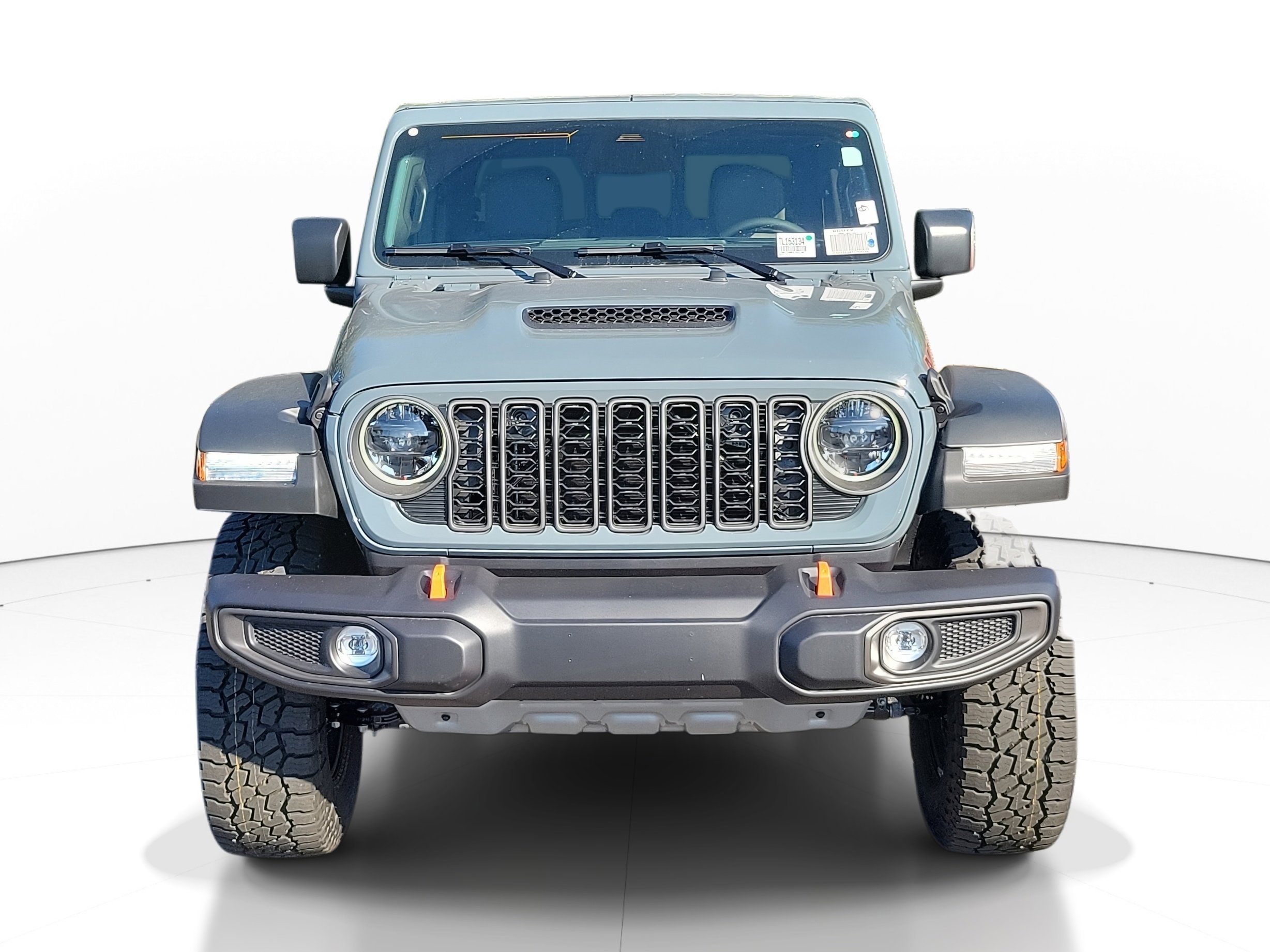 New 2026 Jeep Gladiator Mojave w/ Safety Group image 2