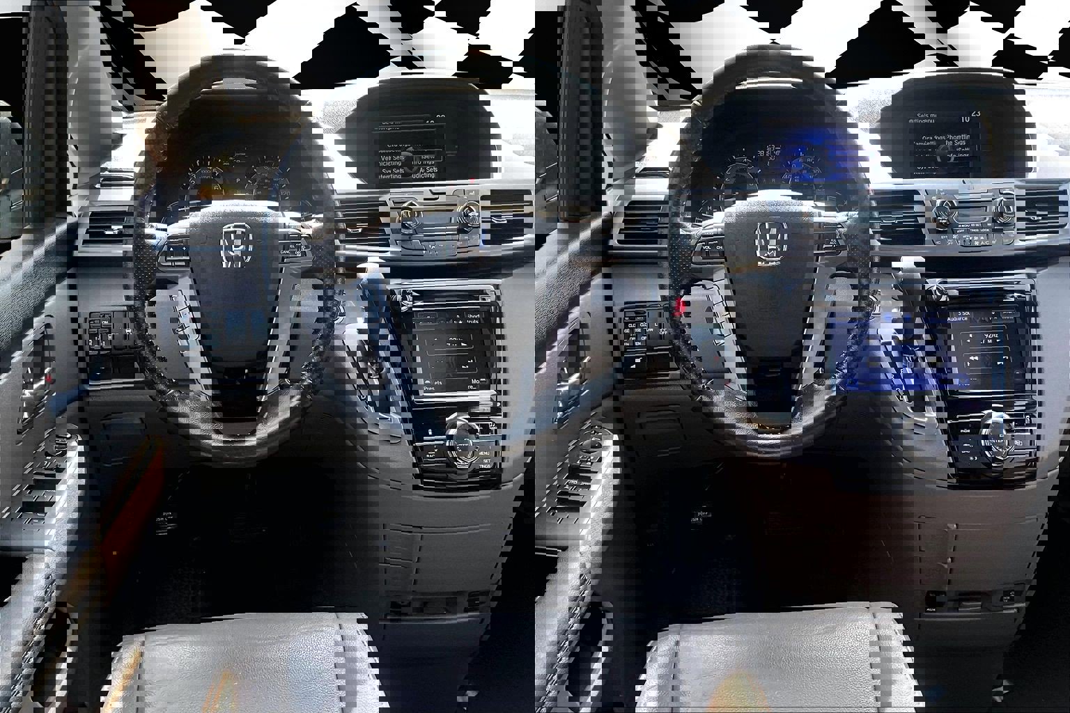 Used 2015 Honda Odyssey EX-L image 5