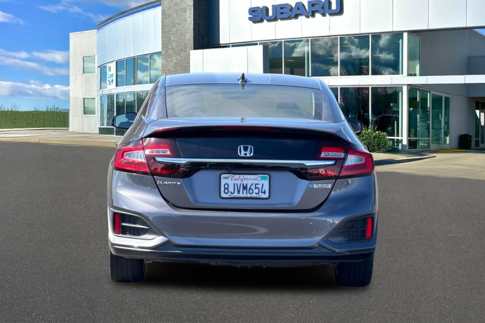 Used 2019 Honda Clarity Plug-In Hybrid image 7