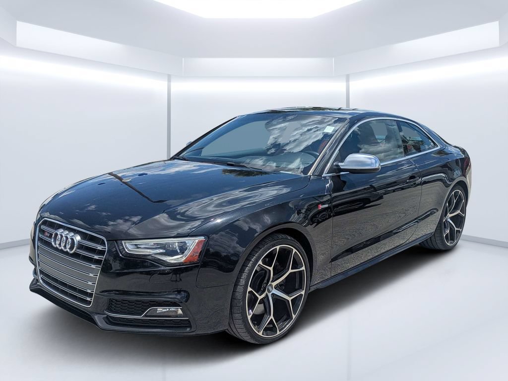 Used 2014 Audi S5 Prestige w/ Prestige Package AWD/4WD image 7