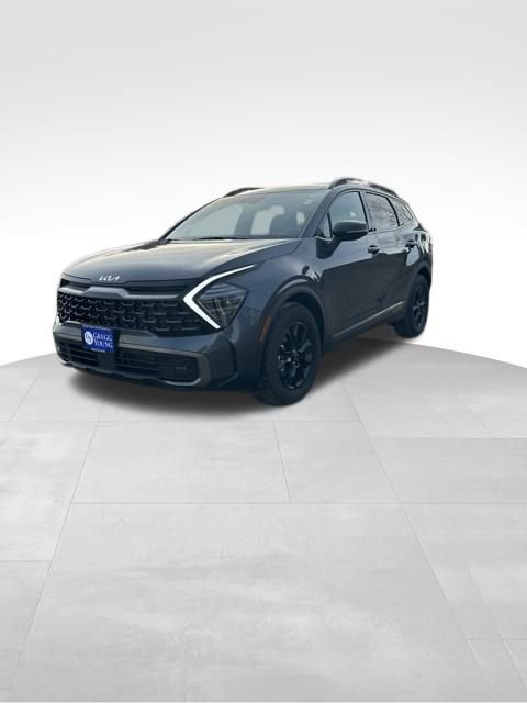 Used 2024 Kia Sportage X-Pro Prestige image 3