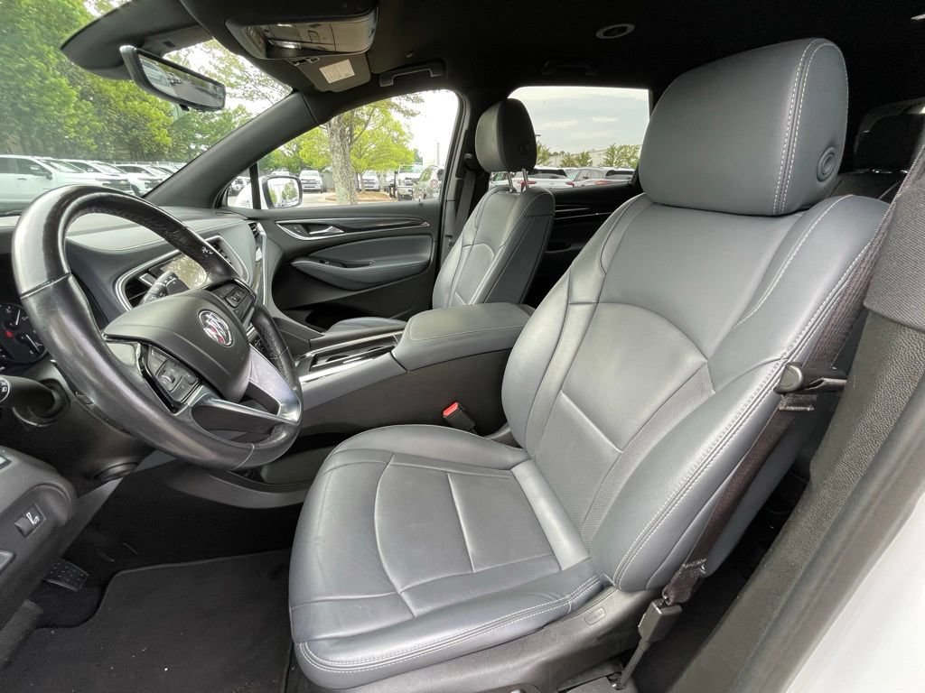 Used 2024 Buick Enclave Premium AWD/4WD image 22