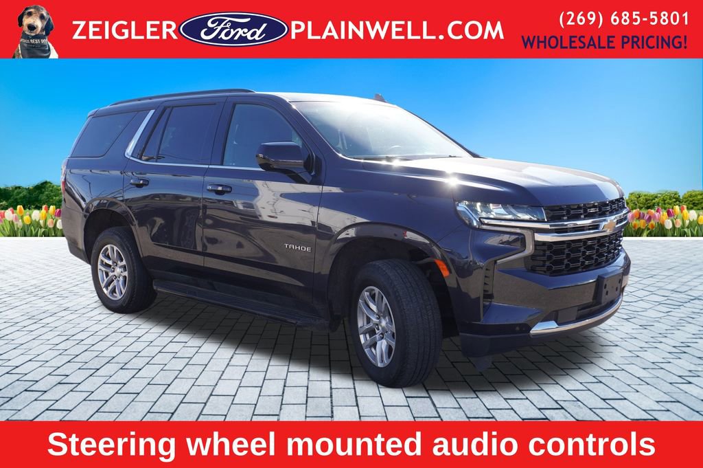 Used 2022 Chevrolet Tahoe 4WD image 6