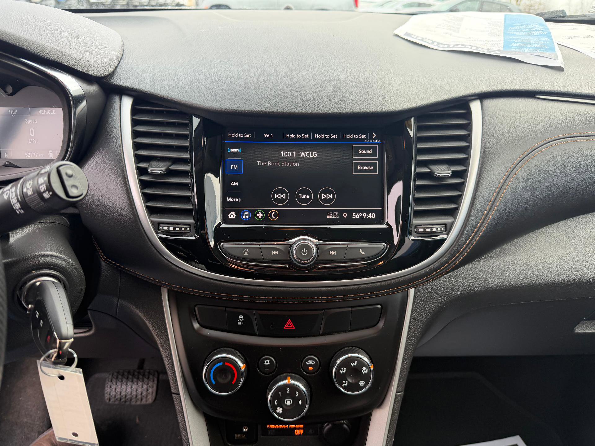 Certified 2022 Chevrolet Trax LS w/ Tint and Cruise Package AWD/4WD image 22
