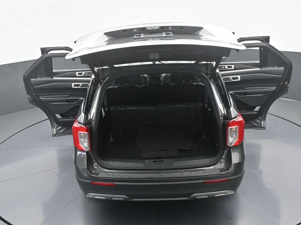 Used 2020 Ford Explorer XLT w/ Equipment Group 202A image 75