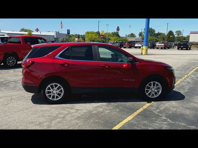 Certified 2024 Chevrolet Equinox LT FWD image 37