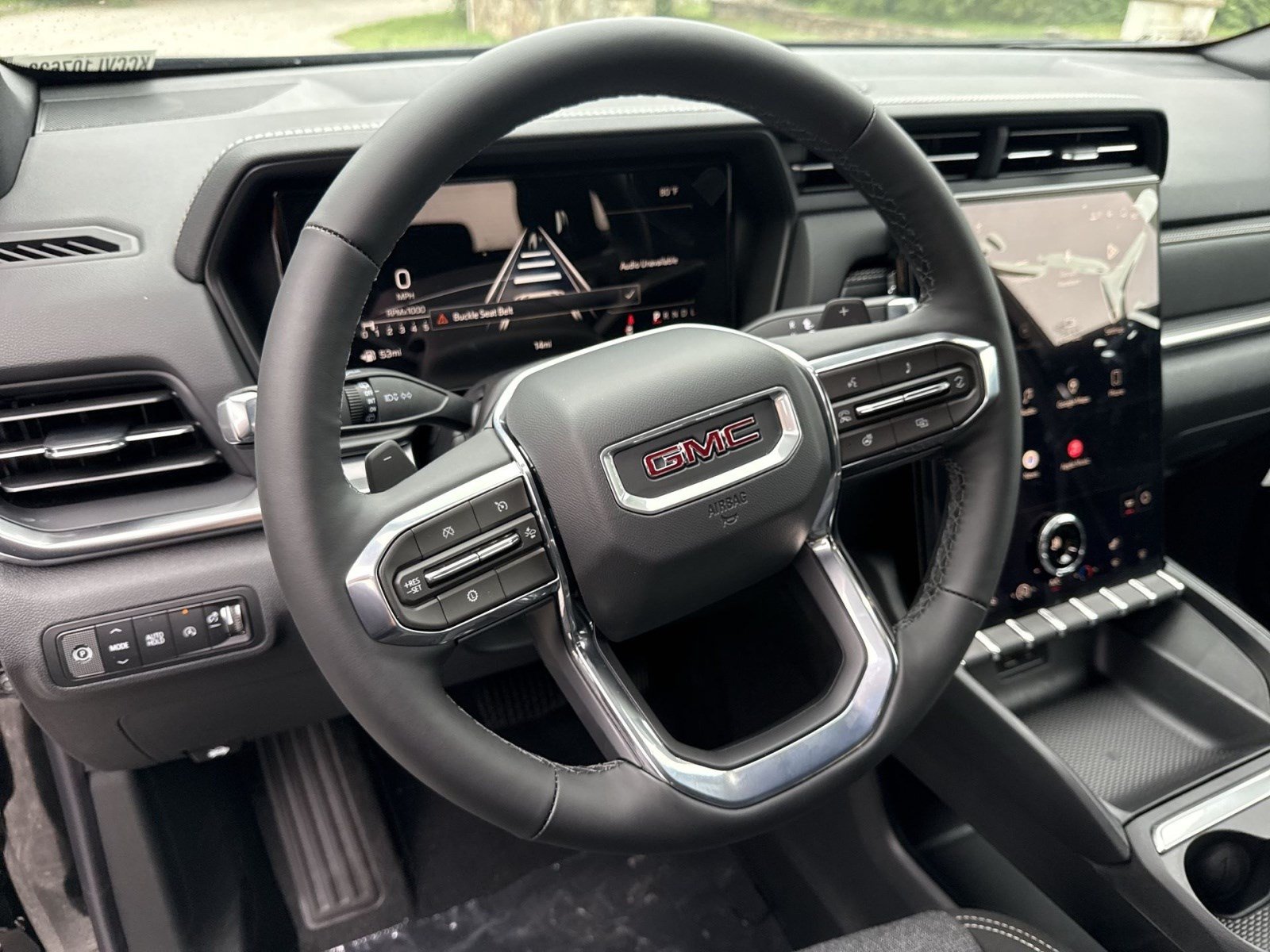New 2027 GMC Terrain Elevation FWD image 12