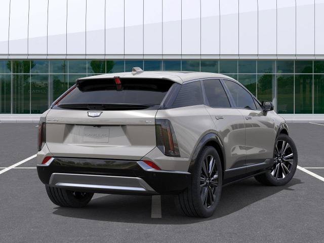 New 2027 Cadillac Optiq Premium Luxury w/ LPO, Floor Liner Package AWD/4WD image 3