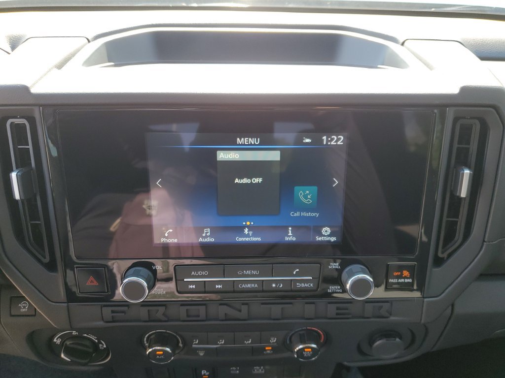 New 2026 Nissan Frontier S AWD/4WD image 28