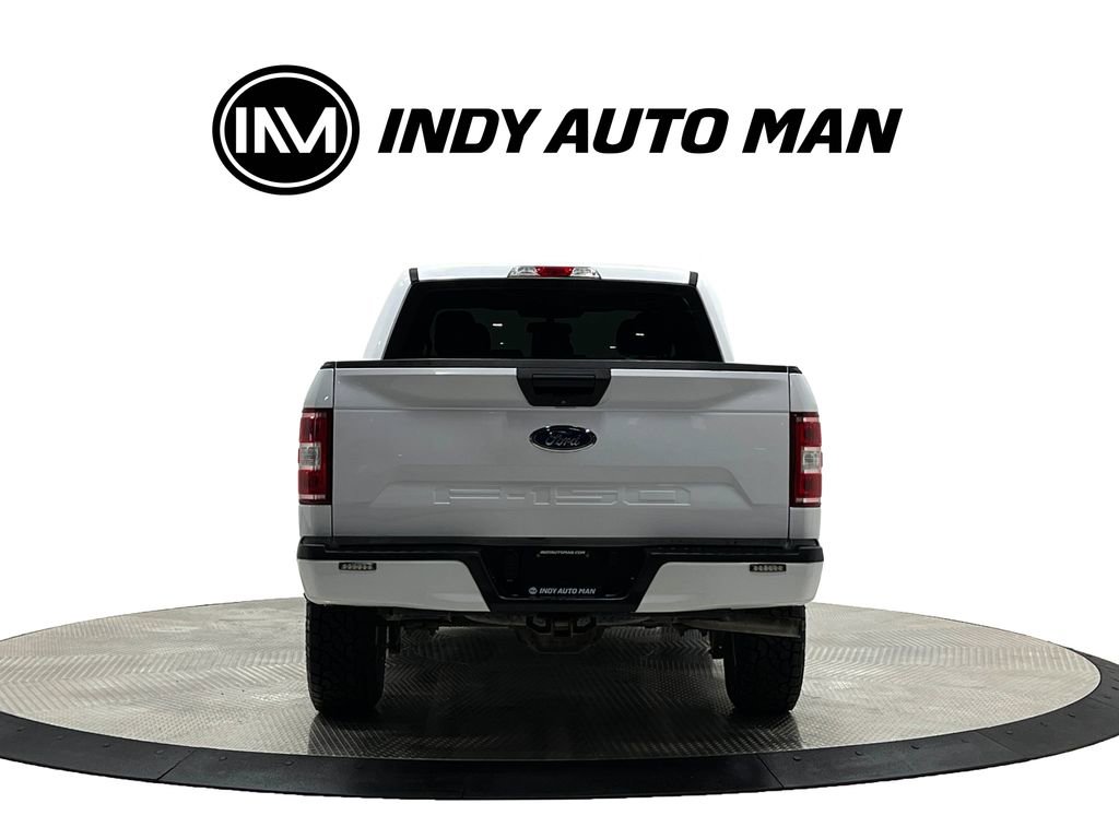 Used 2019 Ford F150 XL w/ Equipment Group 101A Mid AWD/4WD image 6