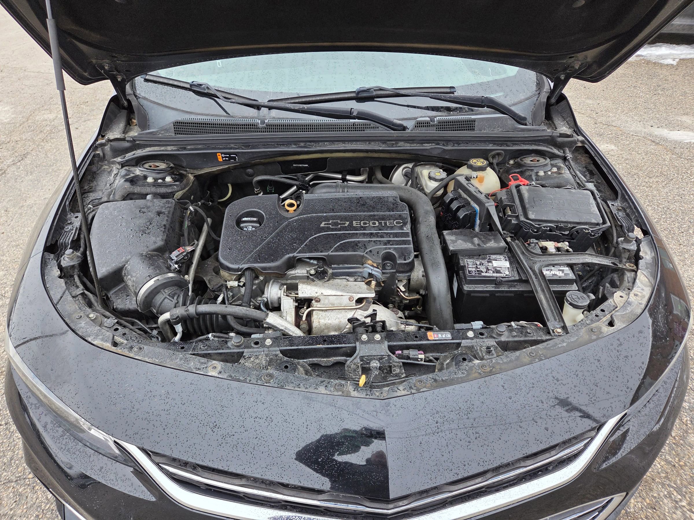 Used 2016 Chevrolet Malibu LT image 22