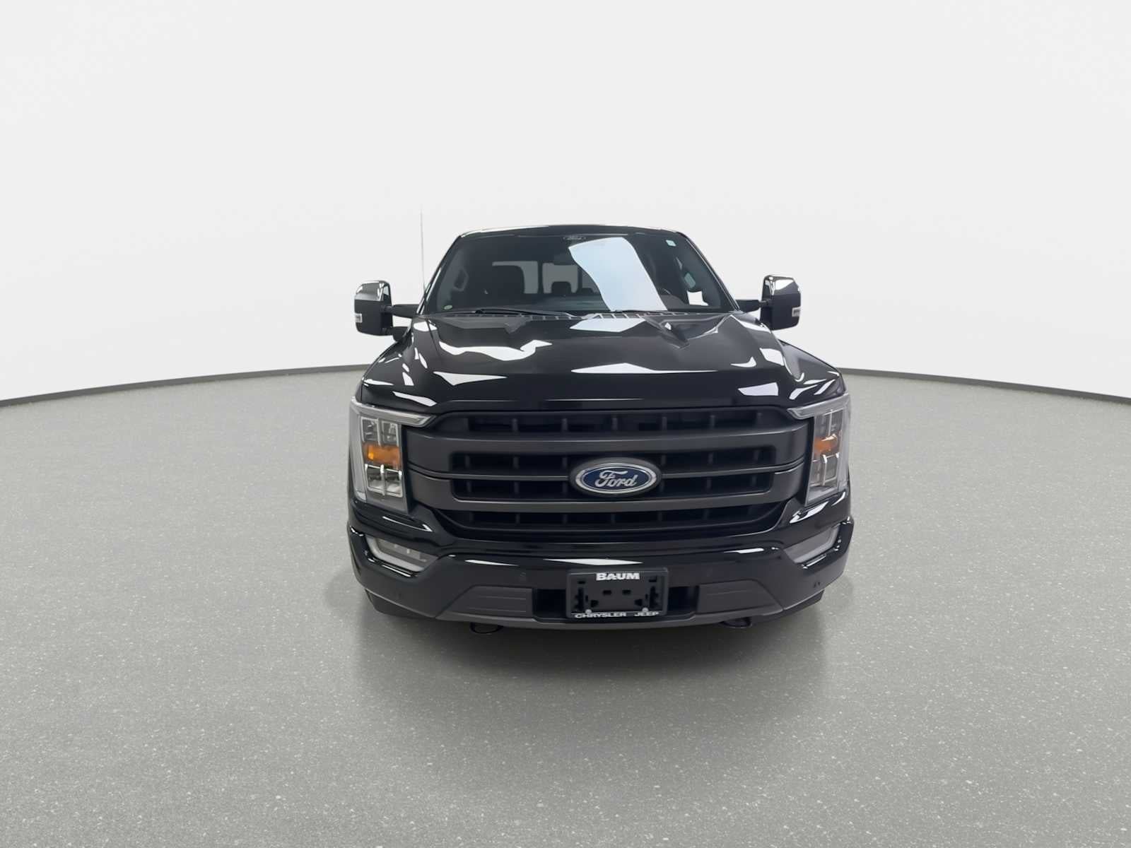 Used 2021 Ford F150 Lariat AWD/4WD image 3