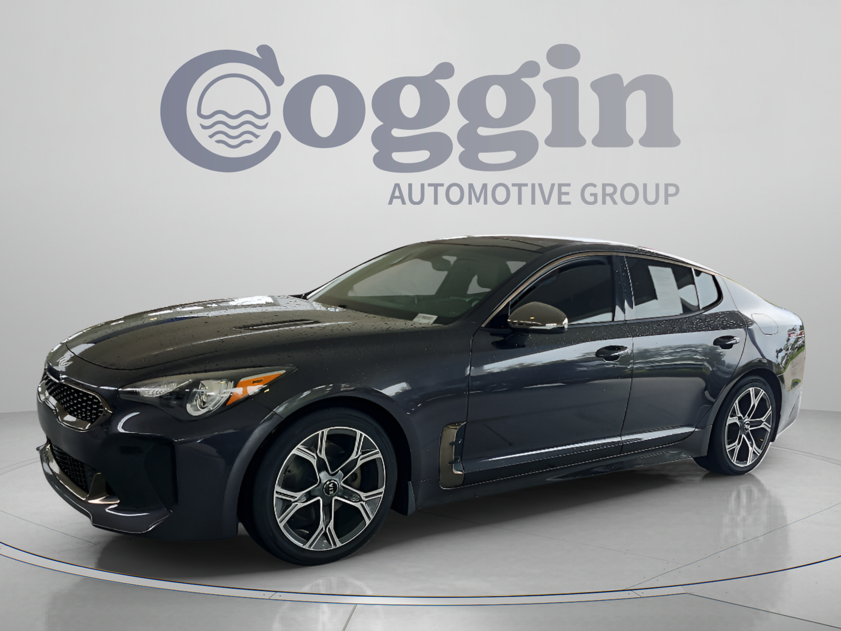 Used 2021 Kia Stinger GT-Line w/ Sun & Sound Package