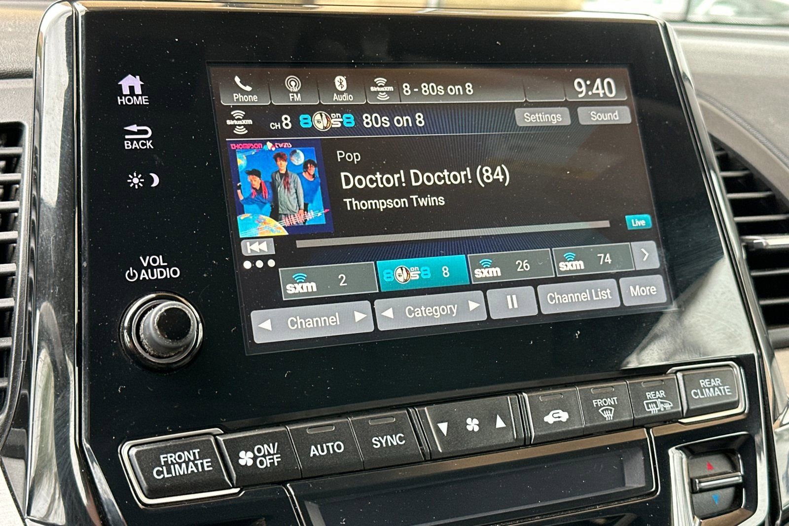 Used 2019 Honda Odyssey EX-L image 20