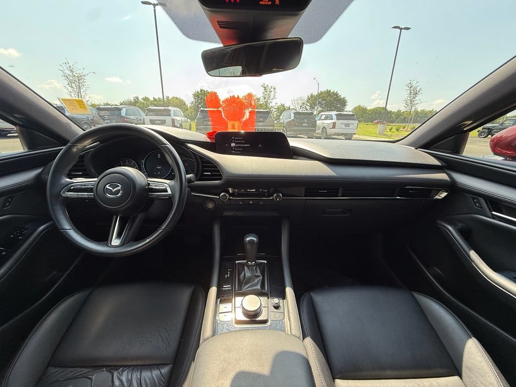 Used 2019 MAZDA MAZDA3 Hatchback FWD image 26