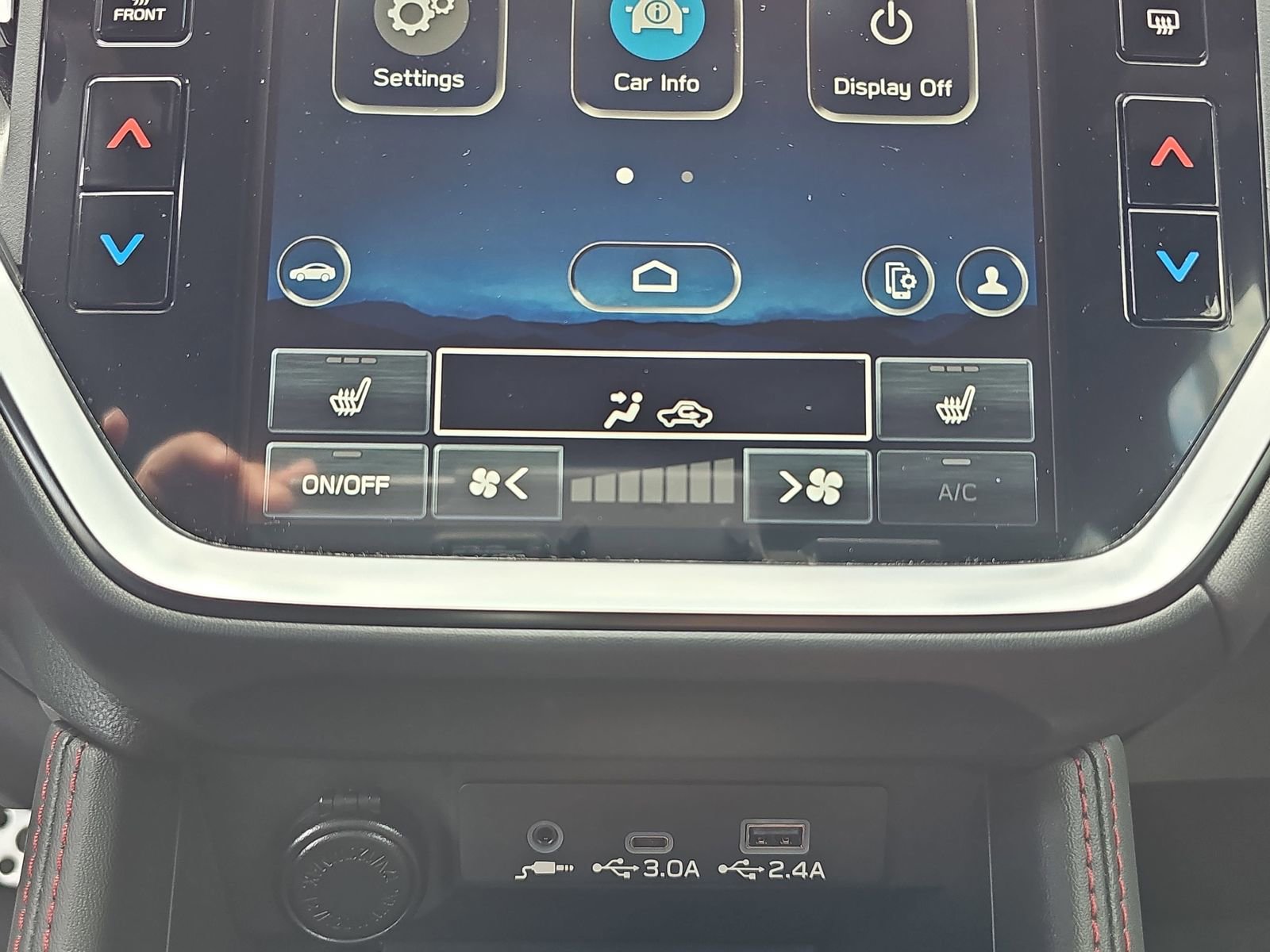 Certified 2025 Subaru WRX Limited AWD/4WD image 23