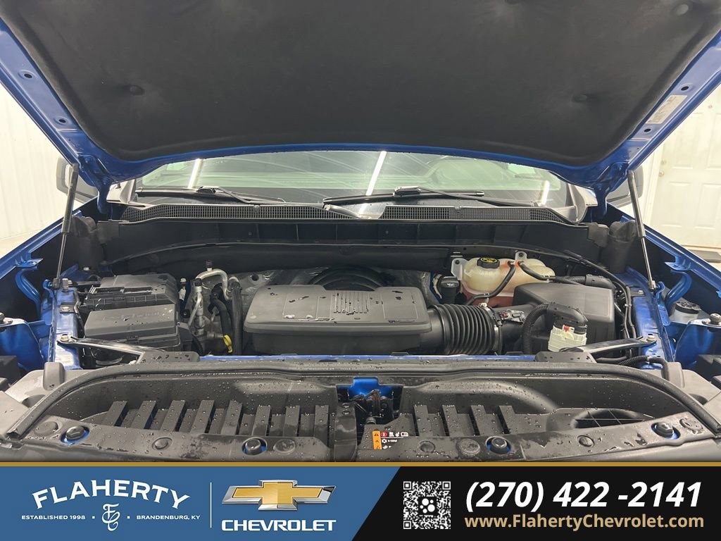 Used 2022 Chevrolet Silverado 1500 RST w/ RST All Star Premium Package image 16