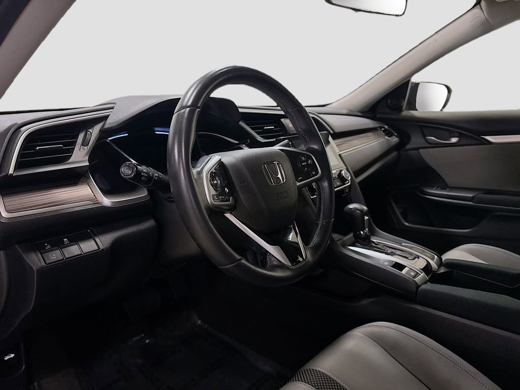 Used 2019 Honda Civic EX image 10