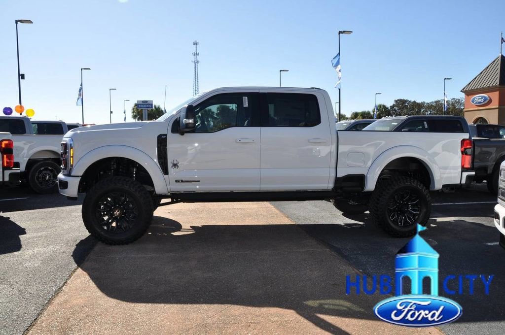 New 2026 Ford F250 XLT w/ XLT Premium Package image 2