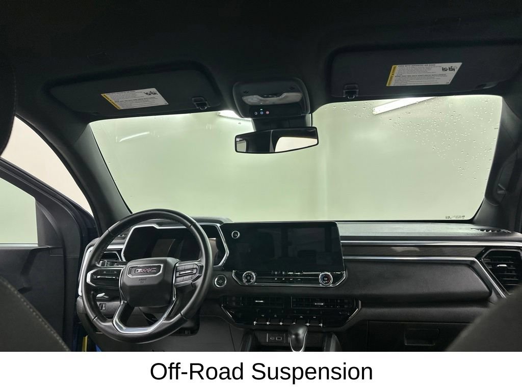 Used 2025 GMC Canyon Elevation RWD image 26