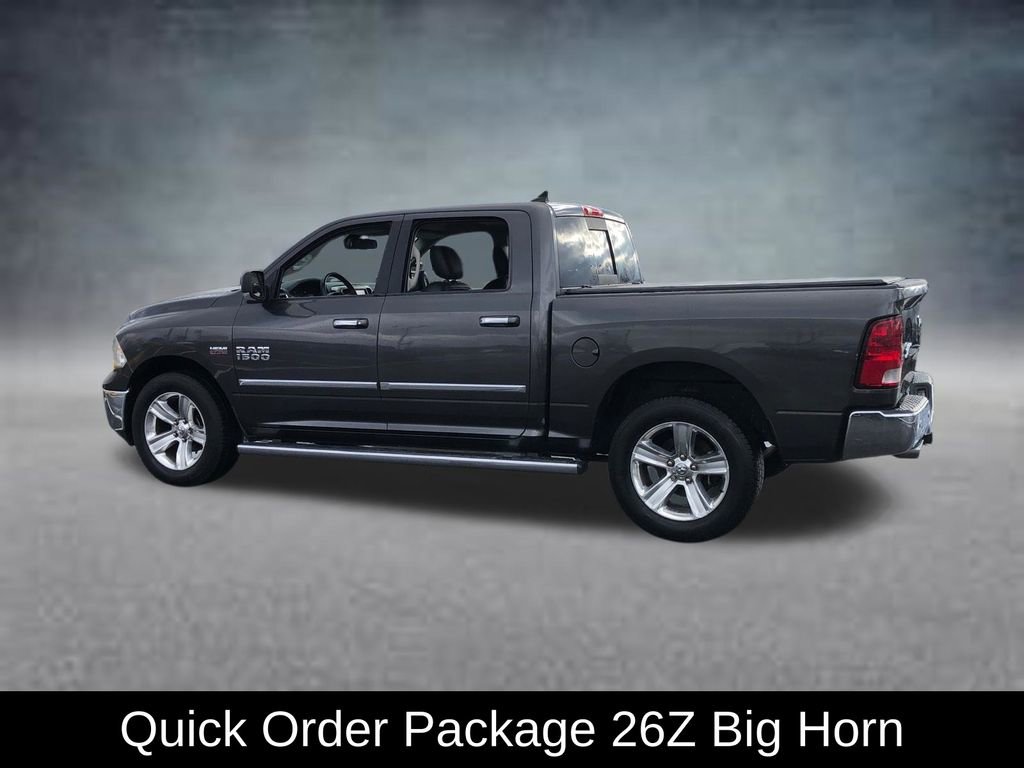 Used 2014 RAM 1500 Big Horn image 4