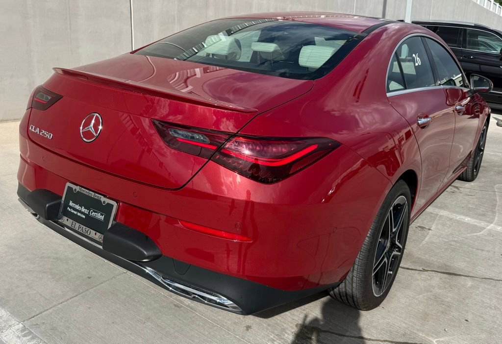 Used 2026 Mercedes-Benz CLA 250 image 8
