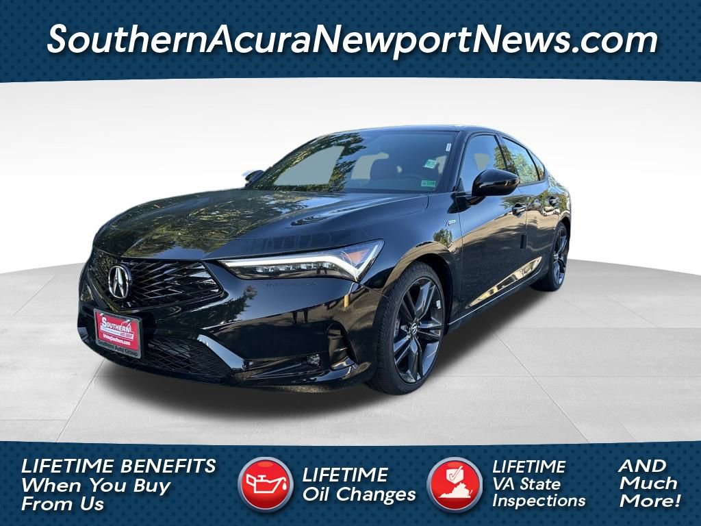 New 2025 Acura Integra A-Spec