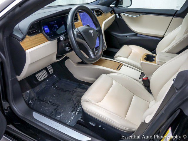 Used 2020 Tesla Model S Performance AWD/4WD image 13