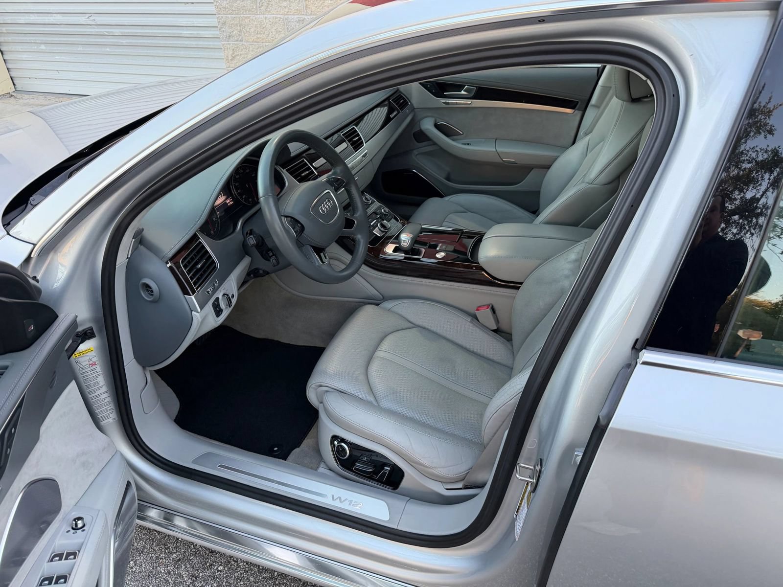 Used 2012 Audi A8 L W12 AWD/4WD image 43