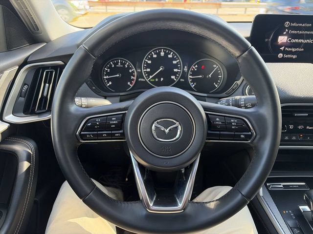 Used 2026 MAZDA CX-90 3.3 Turbo w/ Preferred Package AWD/4WD image 14